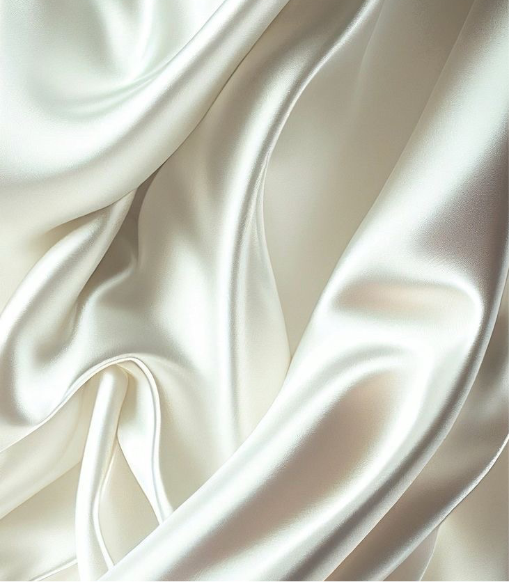 The Pearl Silk Sleep Set