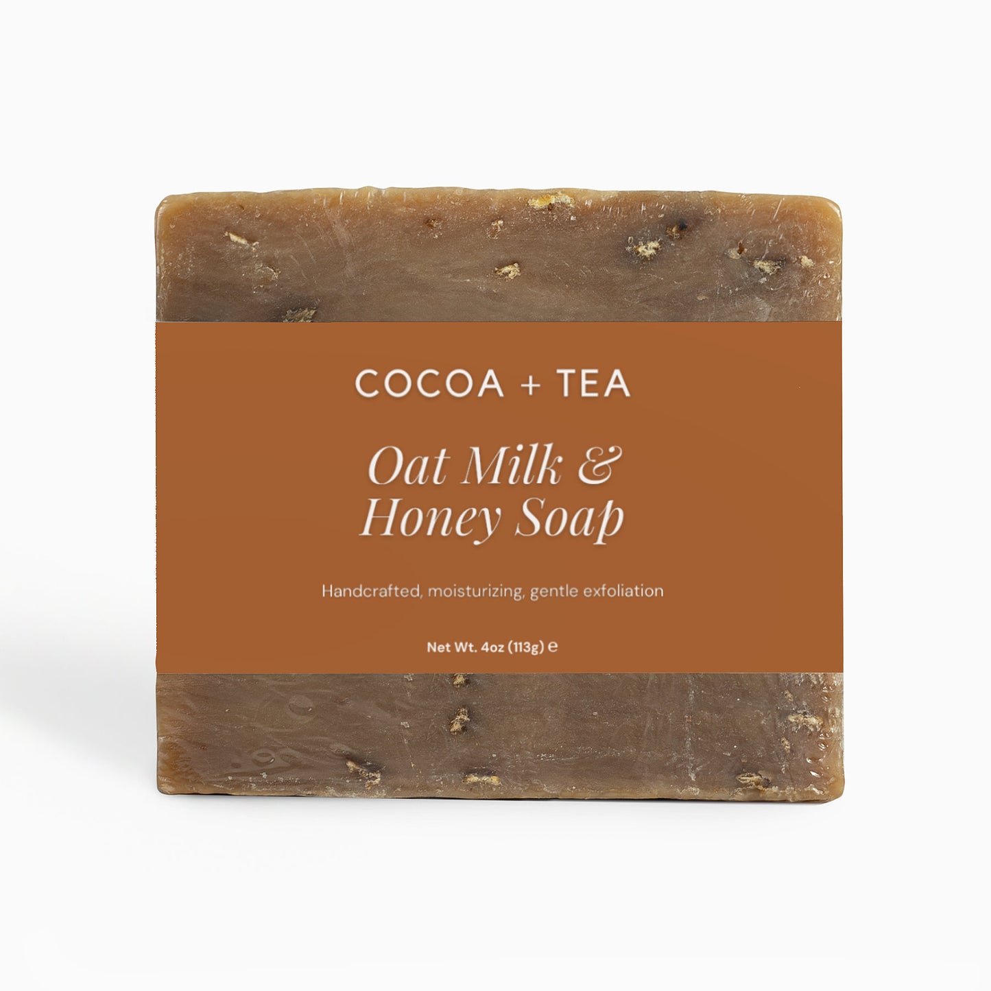 Oat Milk Honey Soap, soap