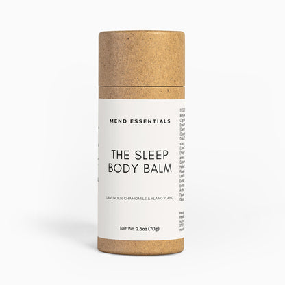 The Sleep Body Balm