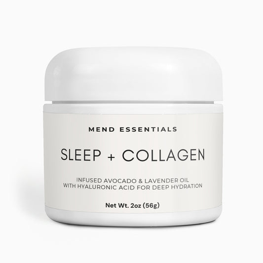 Sleep + Collagen Cream