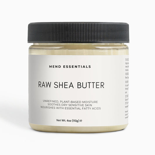 Raw Shea Butter