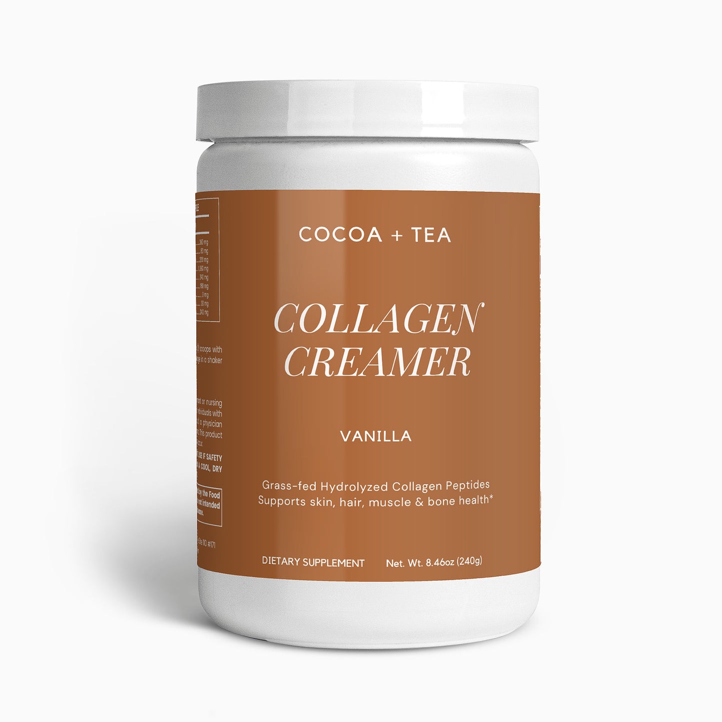 Collagen Creamer (Vanilla)