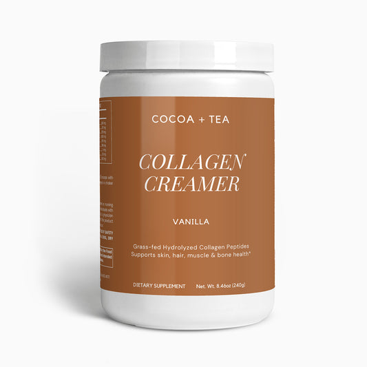 Collagen Creamer (Vanilla)