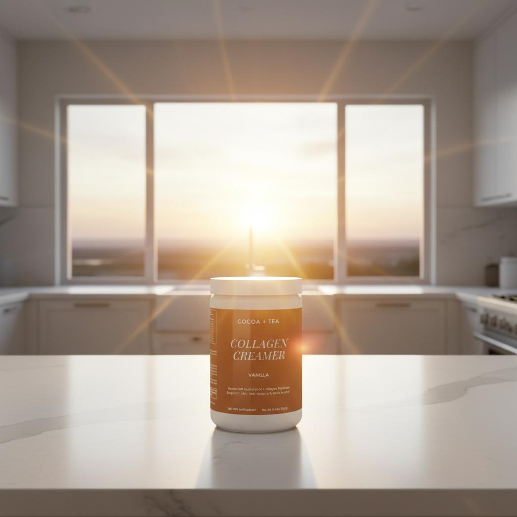 Collagen Creamer (Vanilla)