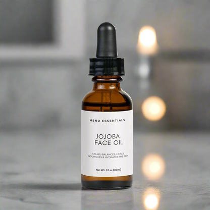 Jojoba Face Oil