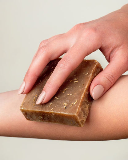 Oat Milk Honey Soap, soap