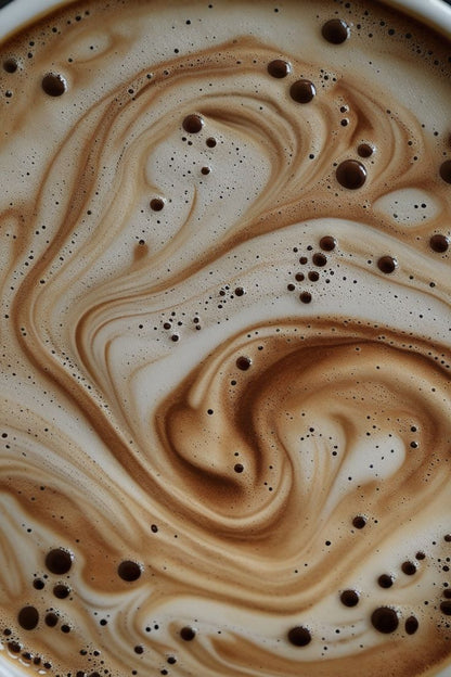 Mushroom Coffee Blend- Lion’s Mane & Chaga