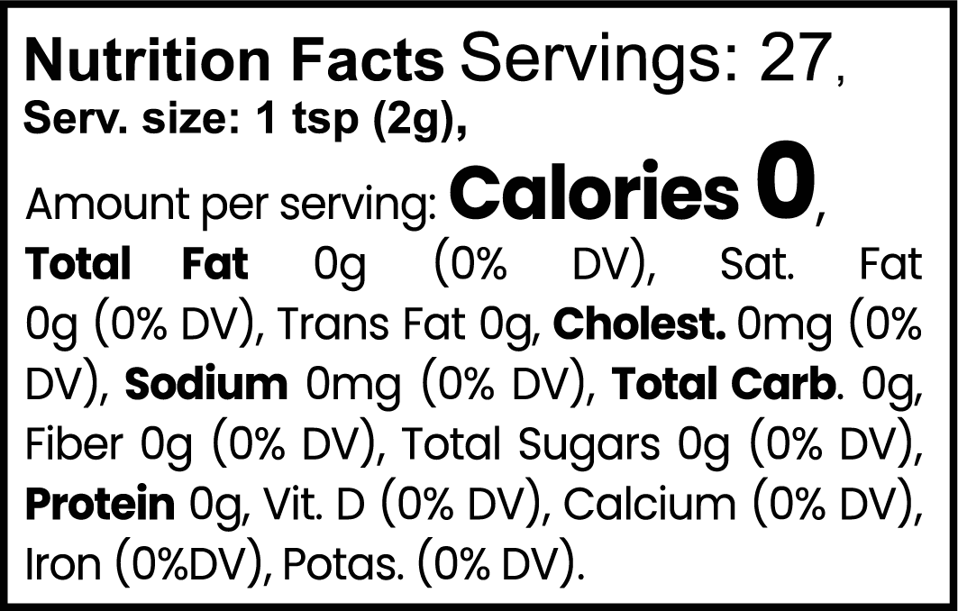 Earth Blend Instant Mushroom Coffee (Medium Roast)