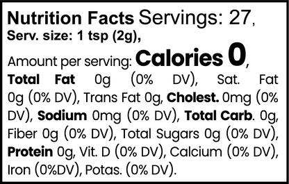 Earth Blend Instant Mushroom Coffee (Medium Roast)