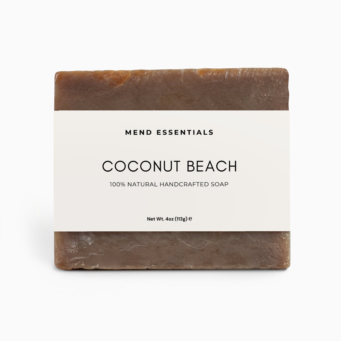 Coconut Beach Soap