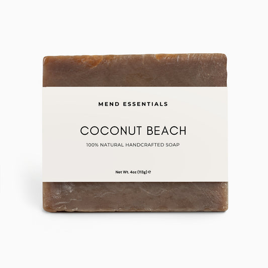 Coconut Beach Soap