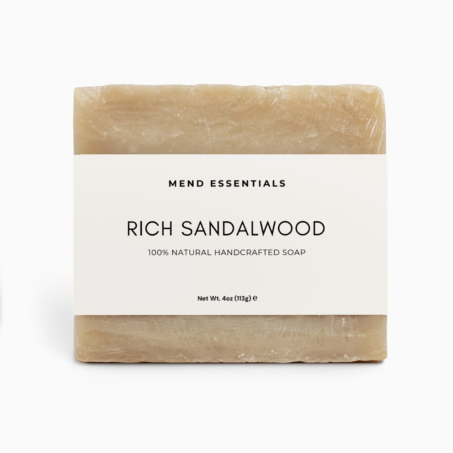 Rich Sandalwood Soap