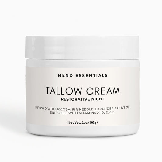 Tallow Cream Restorative Night