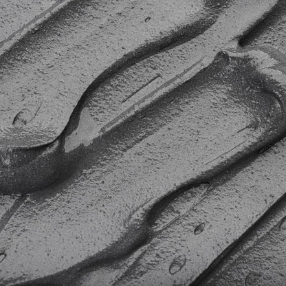 Close-up of mud mask