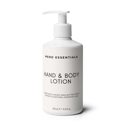 Hand & Body Lotion