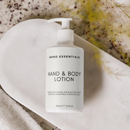 Hand & Body Lotion