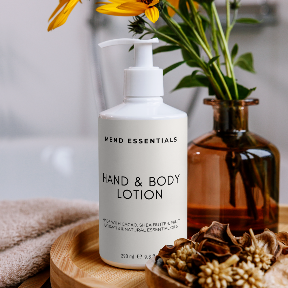 Hand & Body Lotion