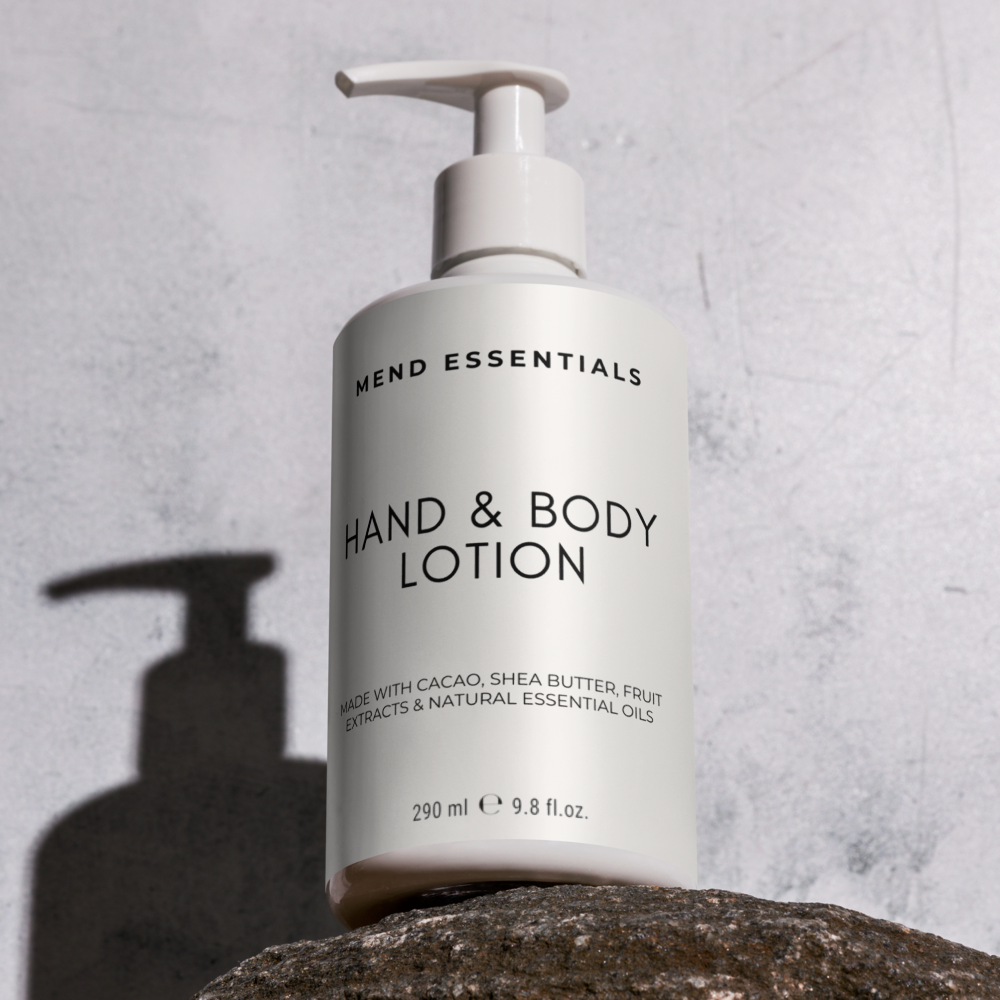 Hand & Body Lotion