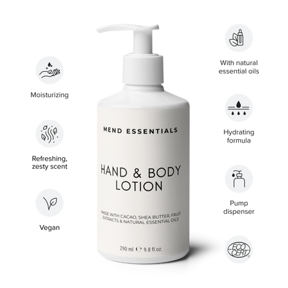 Hand & Body Lotion