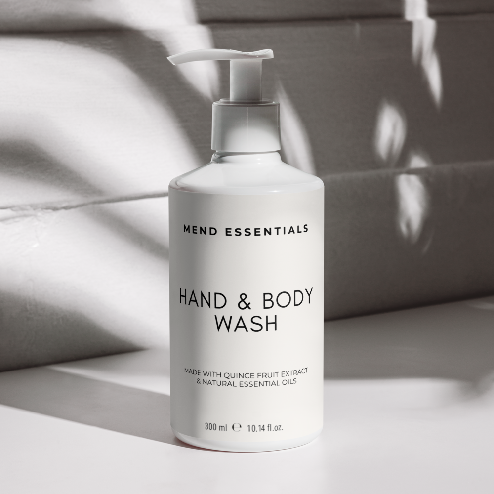 Hand & Body Wash