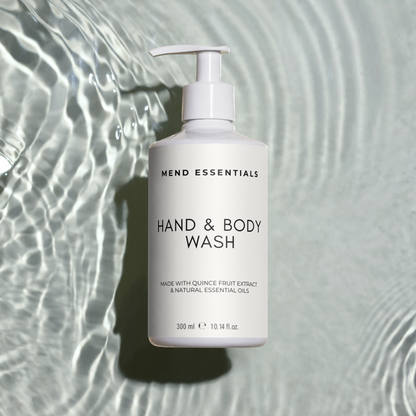 Hand & Body Wash