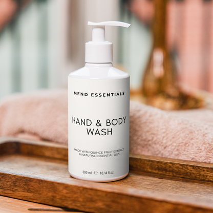 Hand & Body Wash