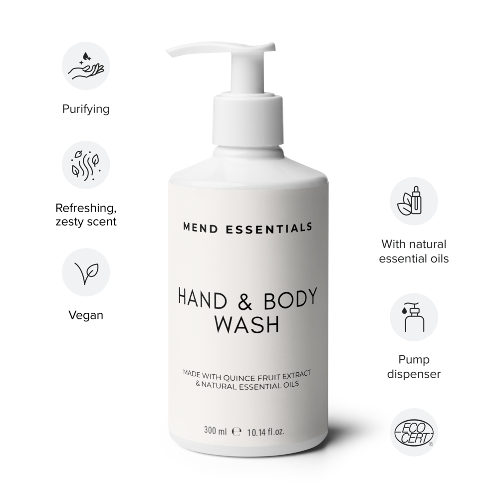 Hand & Body Wash