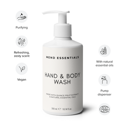 Hand & Body Wash